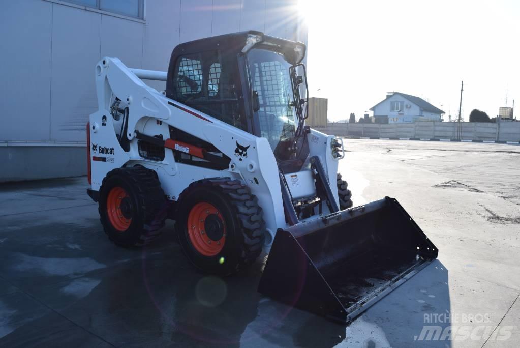 Bobcat S 750 Мини товарачи
