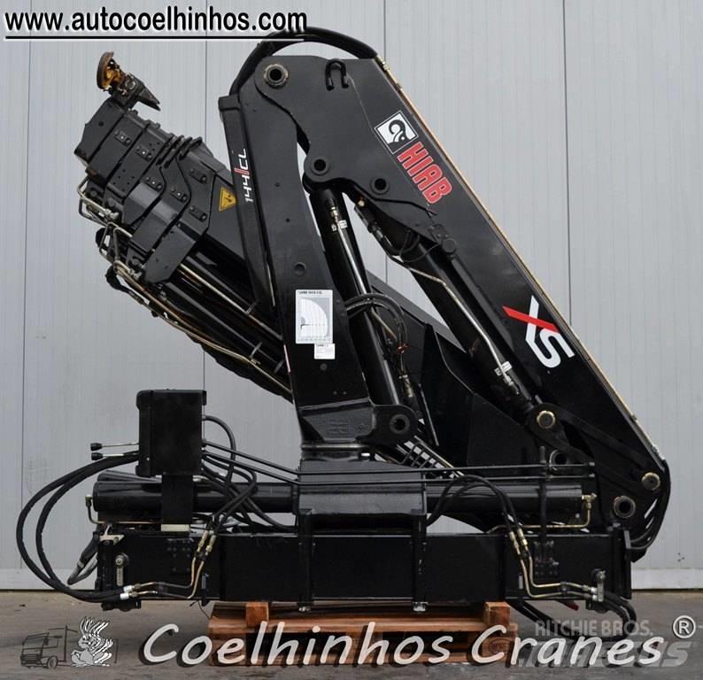 Hiab 144 XS / D5-CL Товарещи кранове