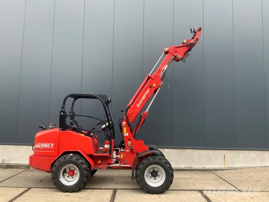 Schäffer 3550 T Мини товарачи