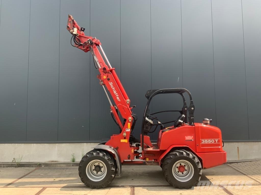 Schäffer 3550 T Мини товарачи