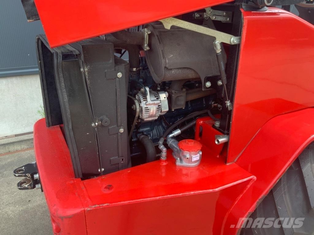 Schäffer 3550 T Мини товарачи