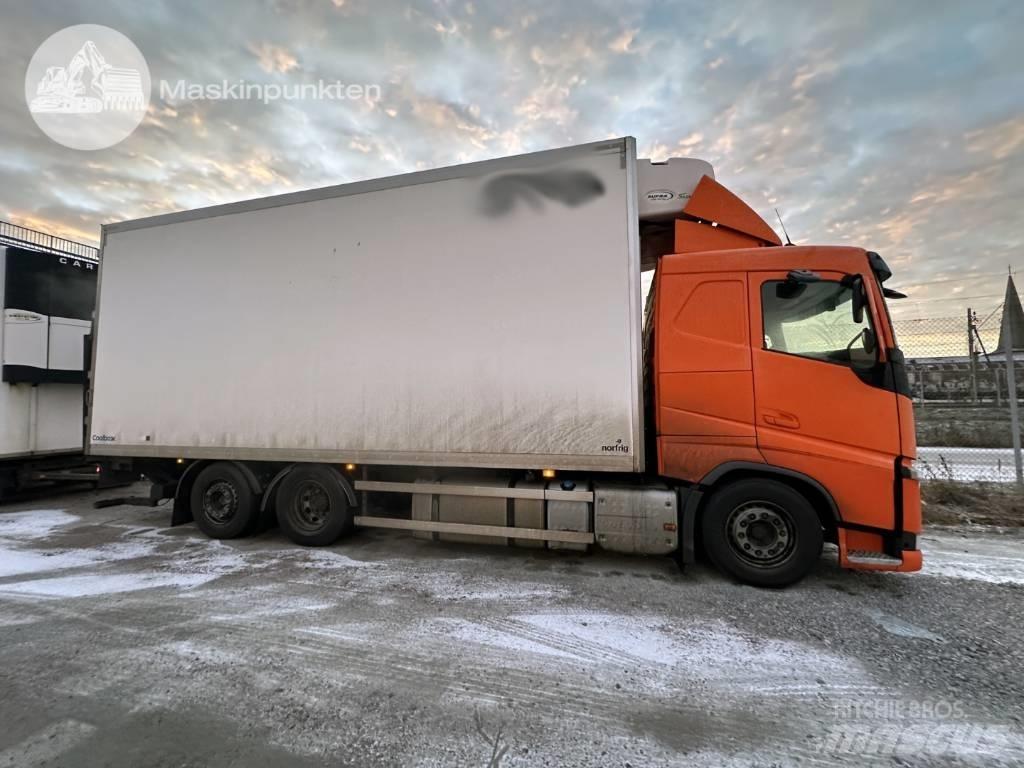 Volvo FH 500 С температурен контрол