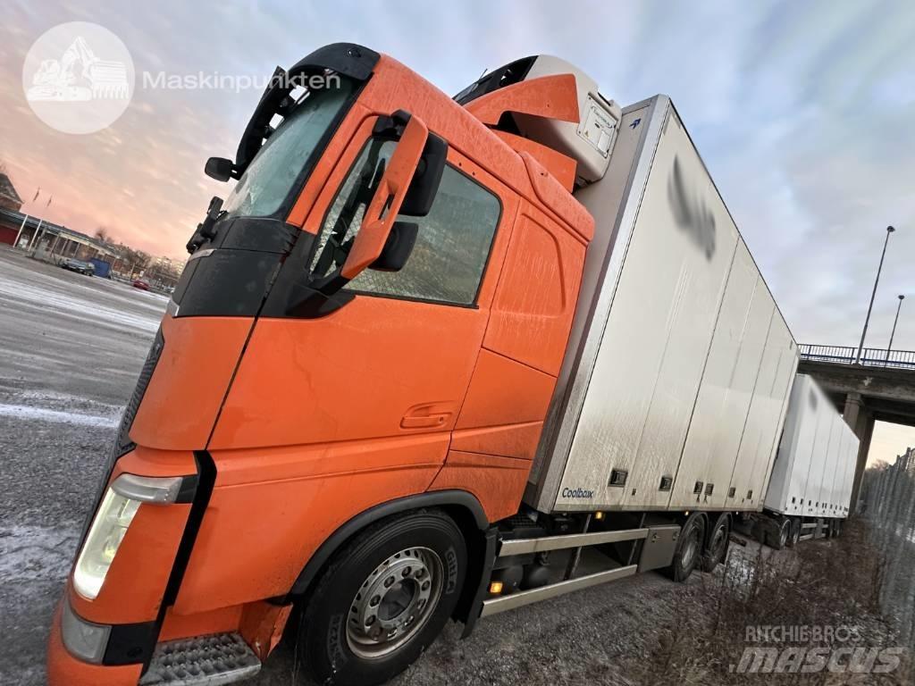 Volvo FH 500 С температурен контрол