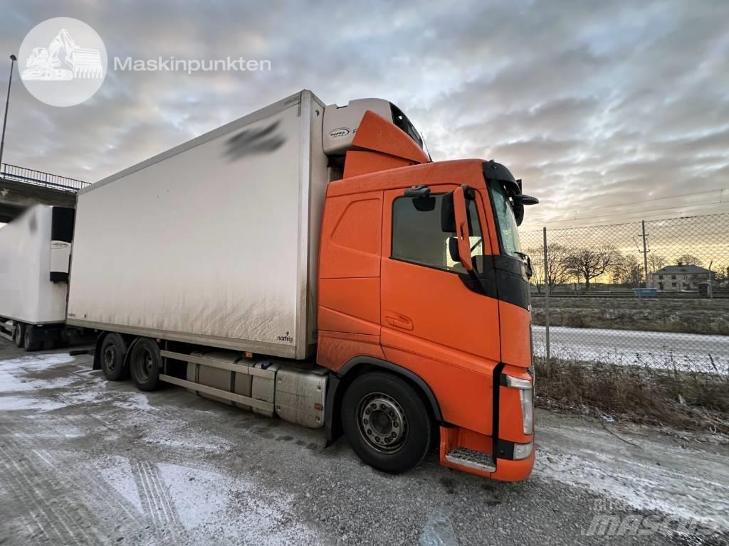 Volvo FH 500 С температурен контрол