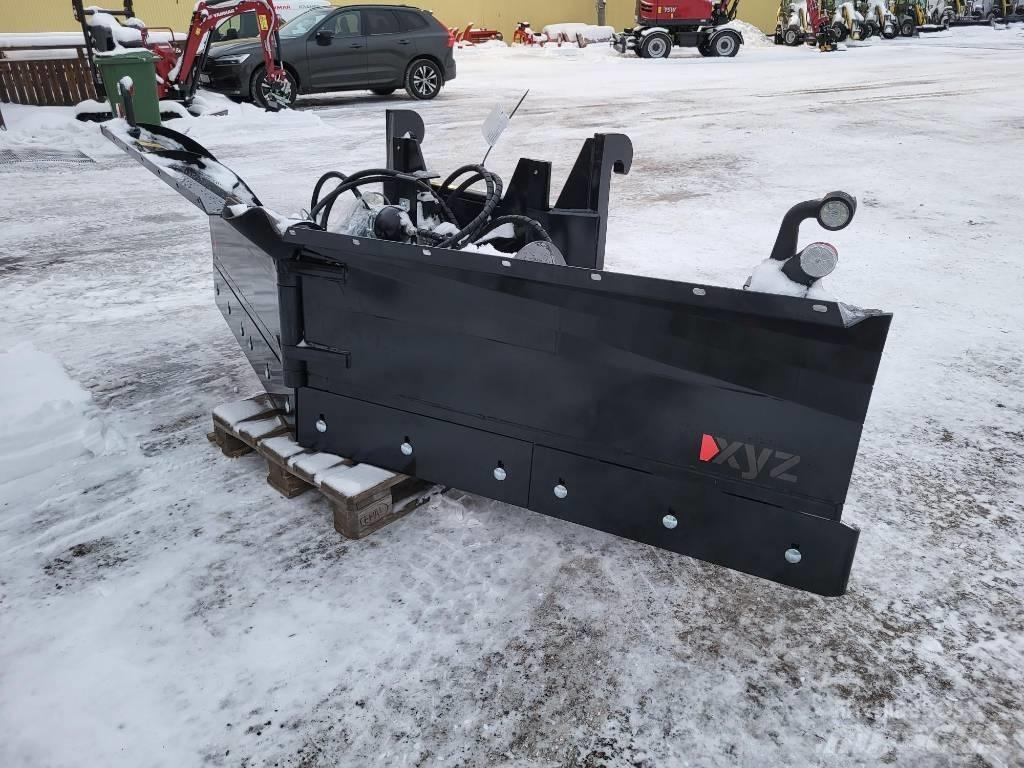 XYZ 320 PREMIUM Плуг
