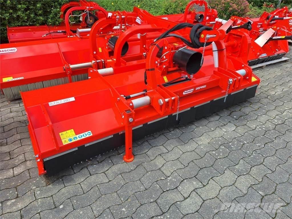 Maschio BUFALO 280 Стъблорезачки