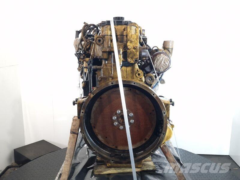 CAT C7 Двигатели