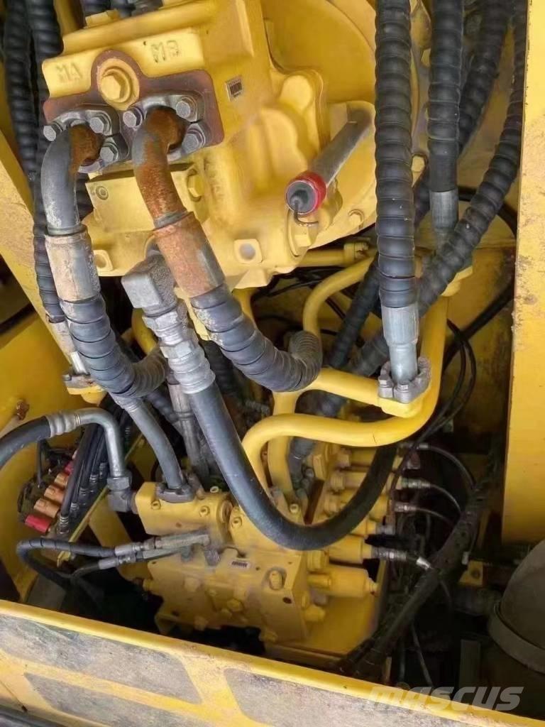 Komatsu pc 360 Верижен екскаватор