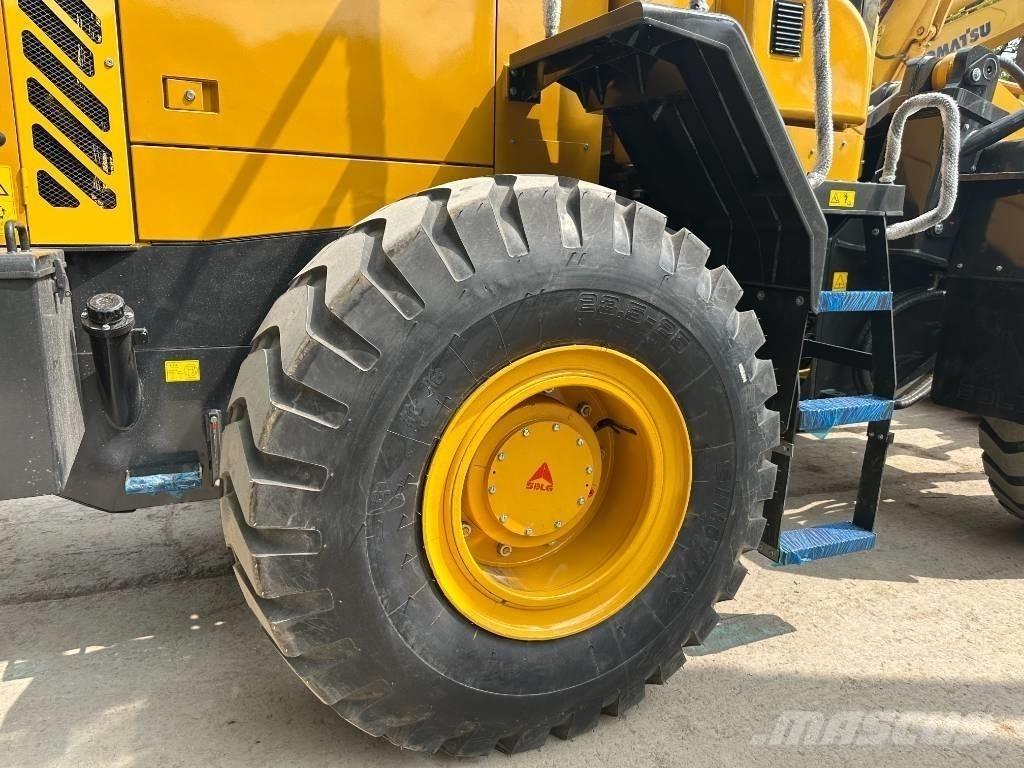 SDLG LG956L Колесни товарачи
