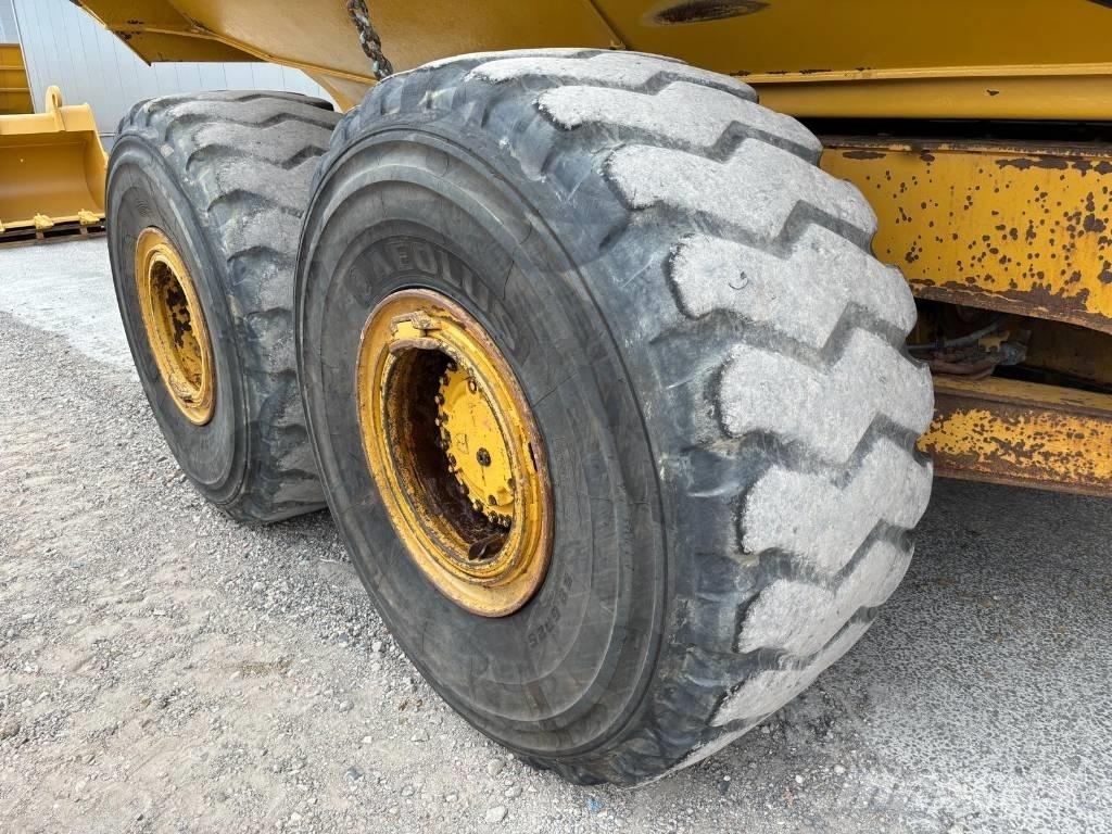 CAT 745 C Дъмпери/моторни превозни средства
