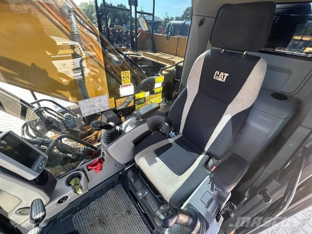 CAT 320 EL Верижен екскаватор
