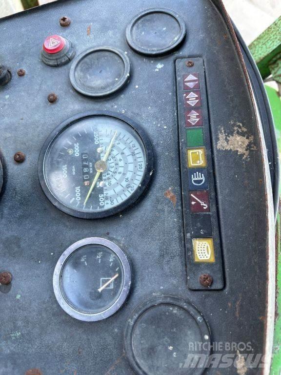 Deutz D6207 Трактори