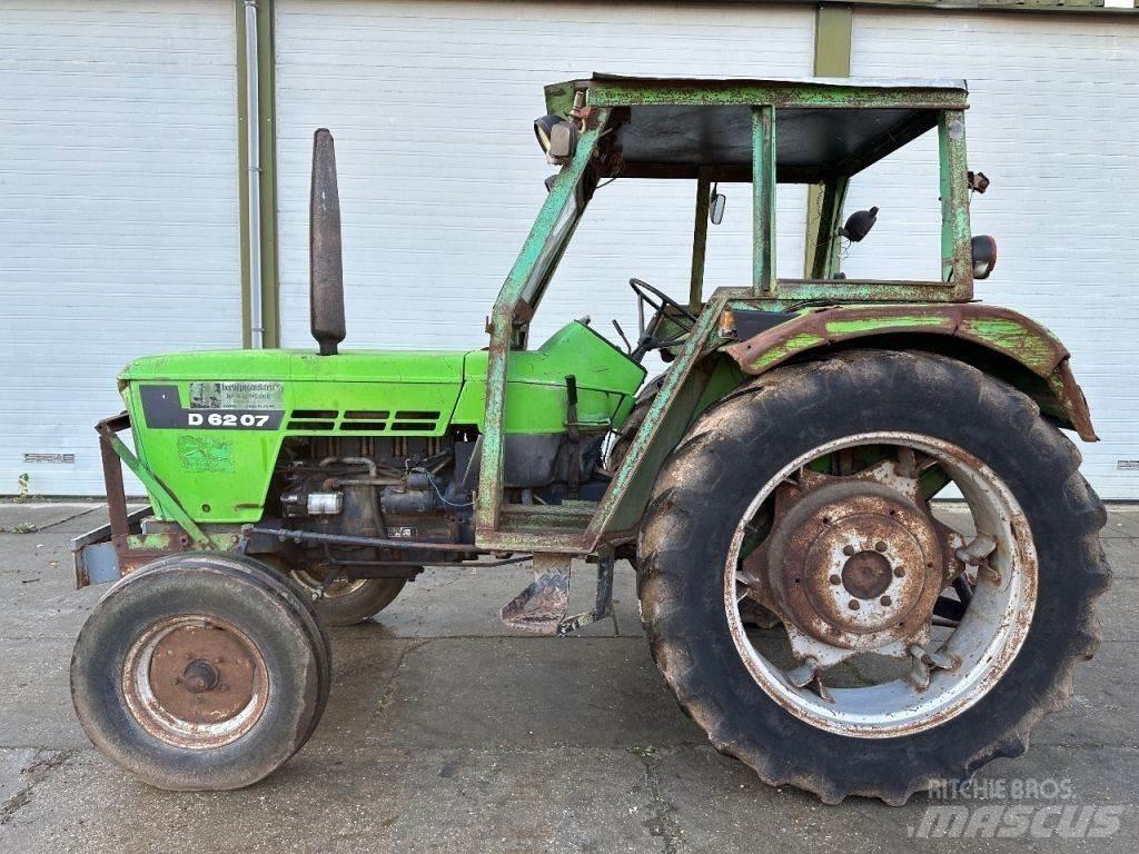 Deutz D6207 Трактори