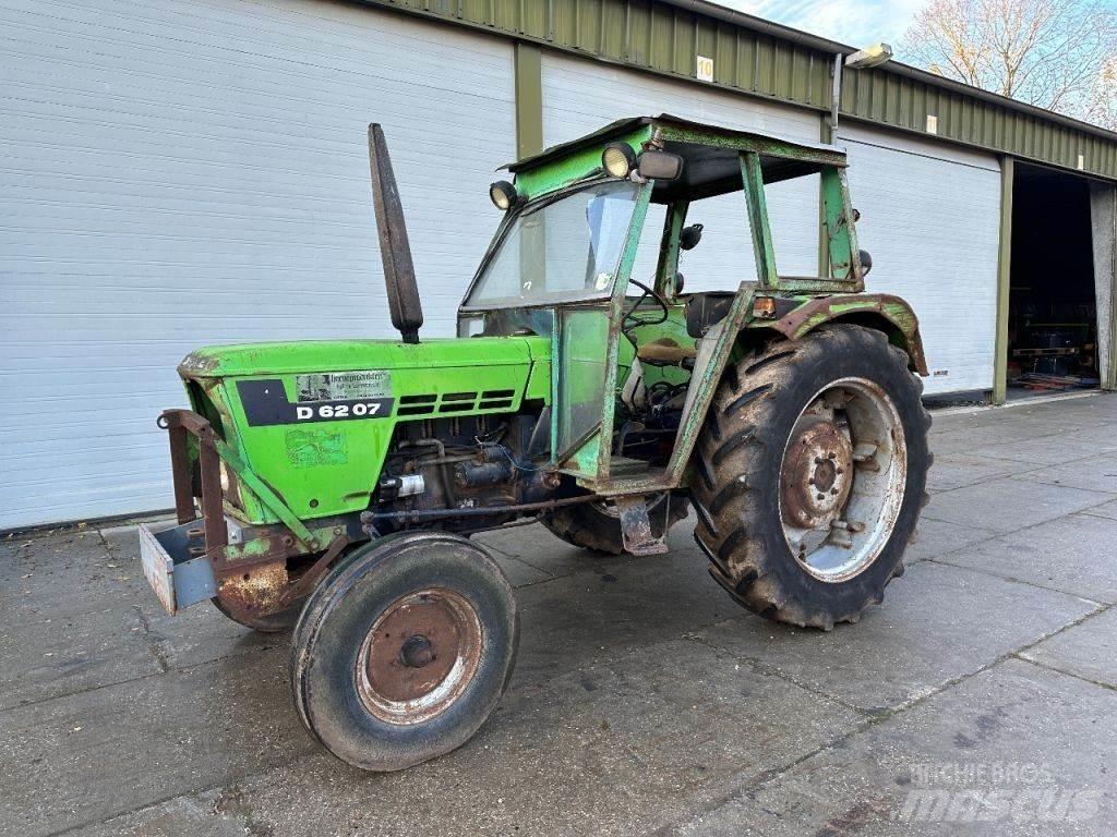 Deutz D6207 Трактори
