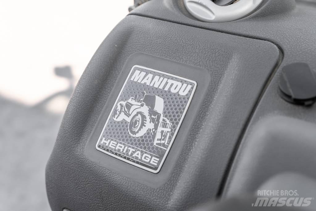 Manitou MT 933 Easy Телескопични товарачи