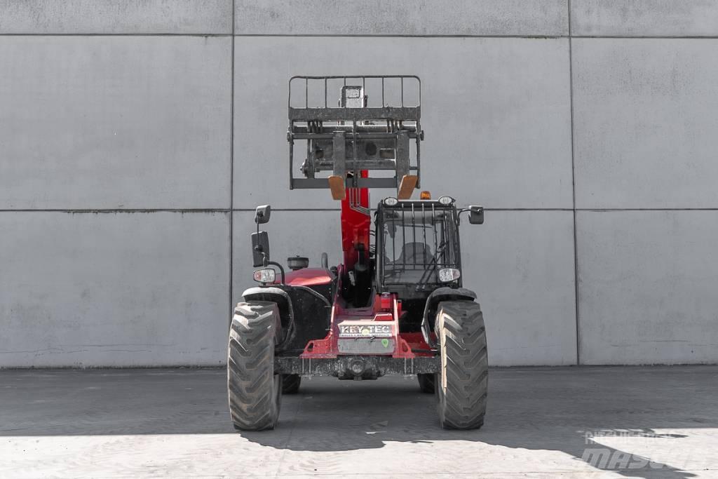 Manitou MT 933 Easy Телескопични товарачи
