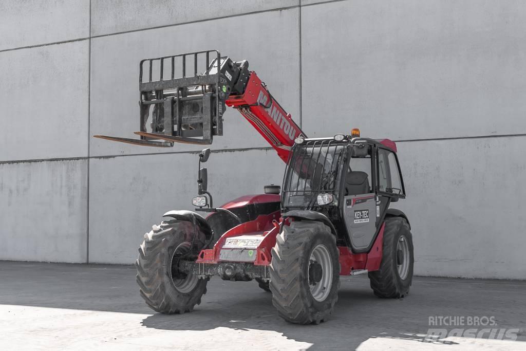 Manitou MT 933 Easy Телескопични товарачи