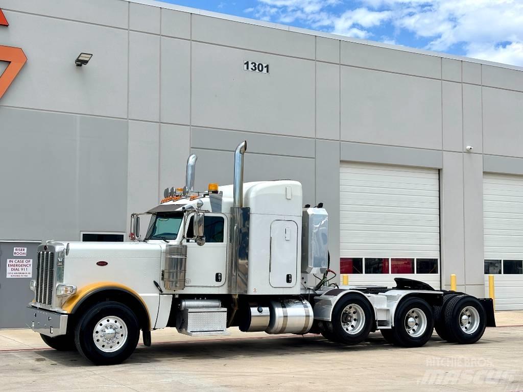 Peterbilt 389 Влекачи