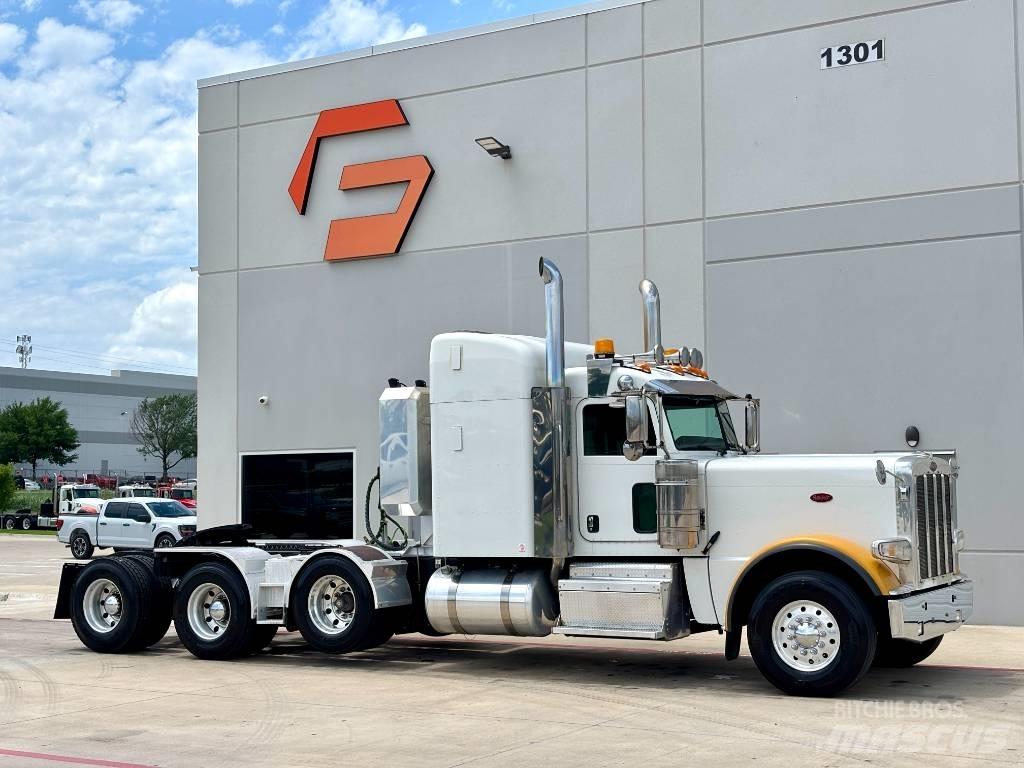 Peterbilt 389 Влекачи
