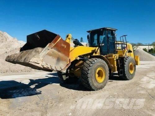 CAT 972G / H / K Кофи