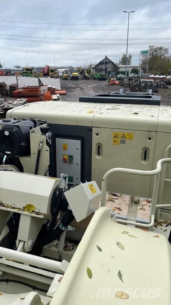 Metso LT 106 Мобилни трошачки
