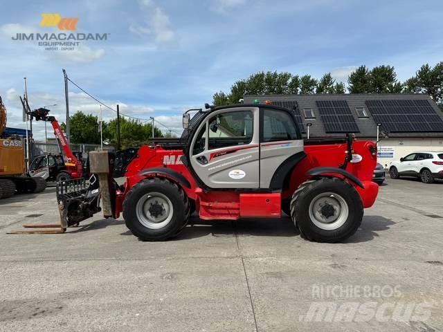 Manitou MT1840 Easy Телескопични товарачи