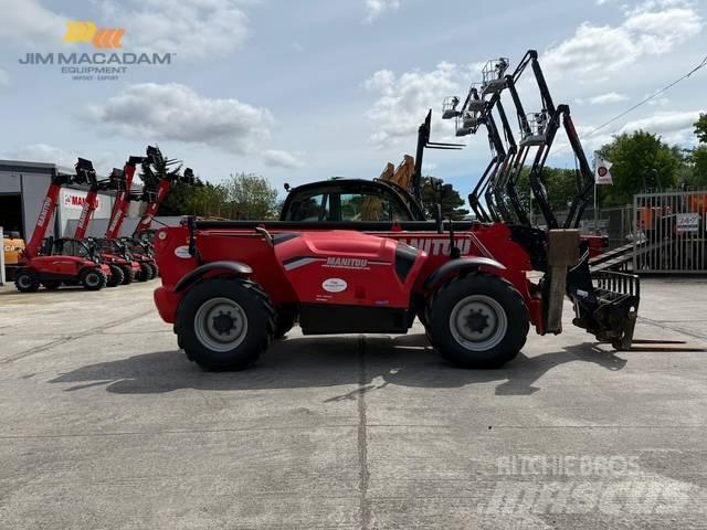 Manitou MT1840 Easy Телескопични товарачи