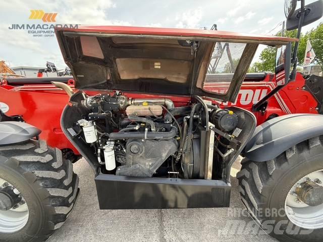 Manitou MT1840 Easy Телескопични товарачи