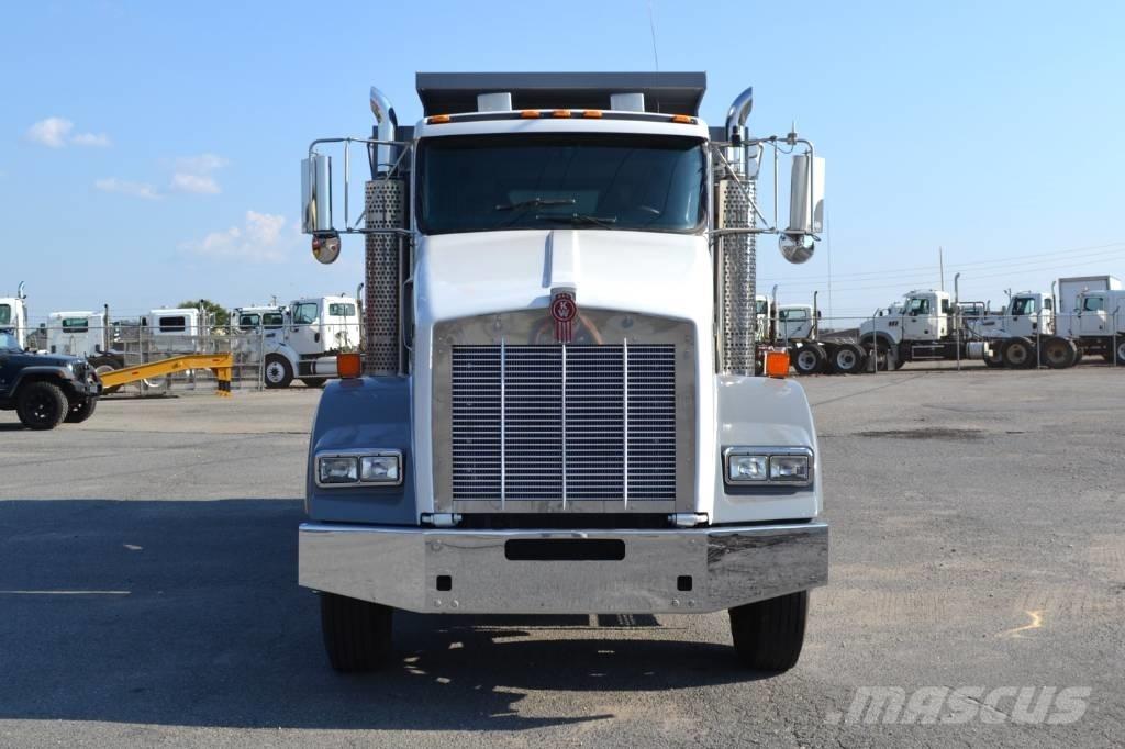 Kenworth T 800 Самосвал