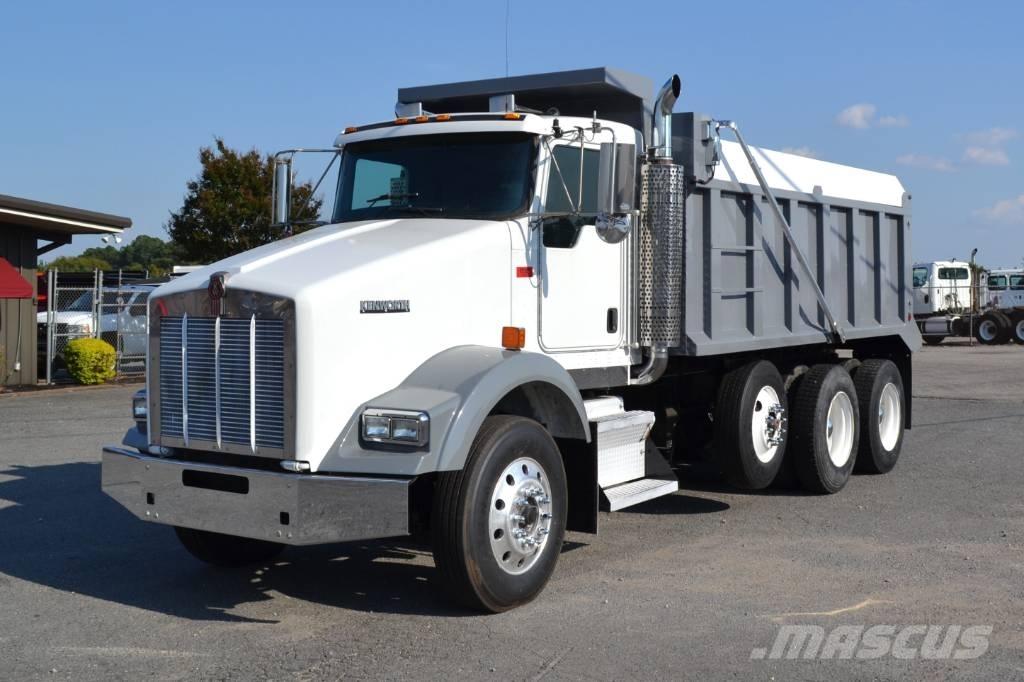 Kenworth T 800 Самосвал
