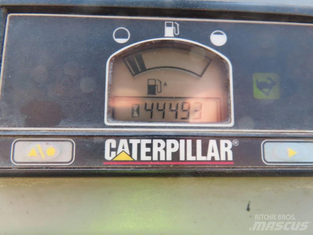 CAT 302.5 C Мини екскаватори < 7 т