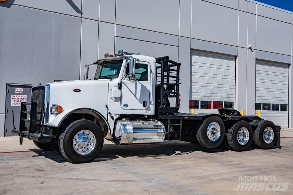 Peterbilt 367 Влекачи