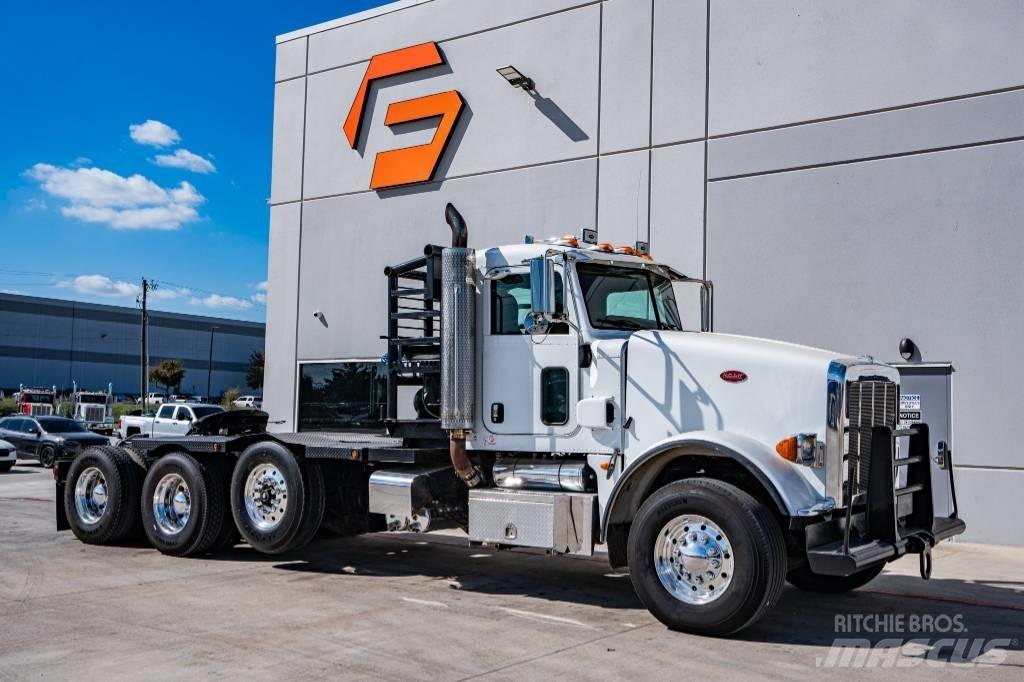 Peterbilt 367 Влекачи