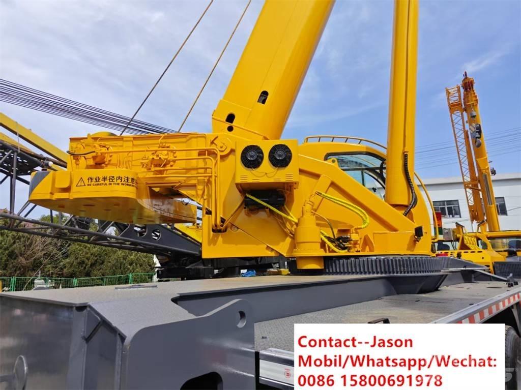 XCMG XCT 75 Всъдеходни кранове