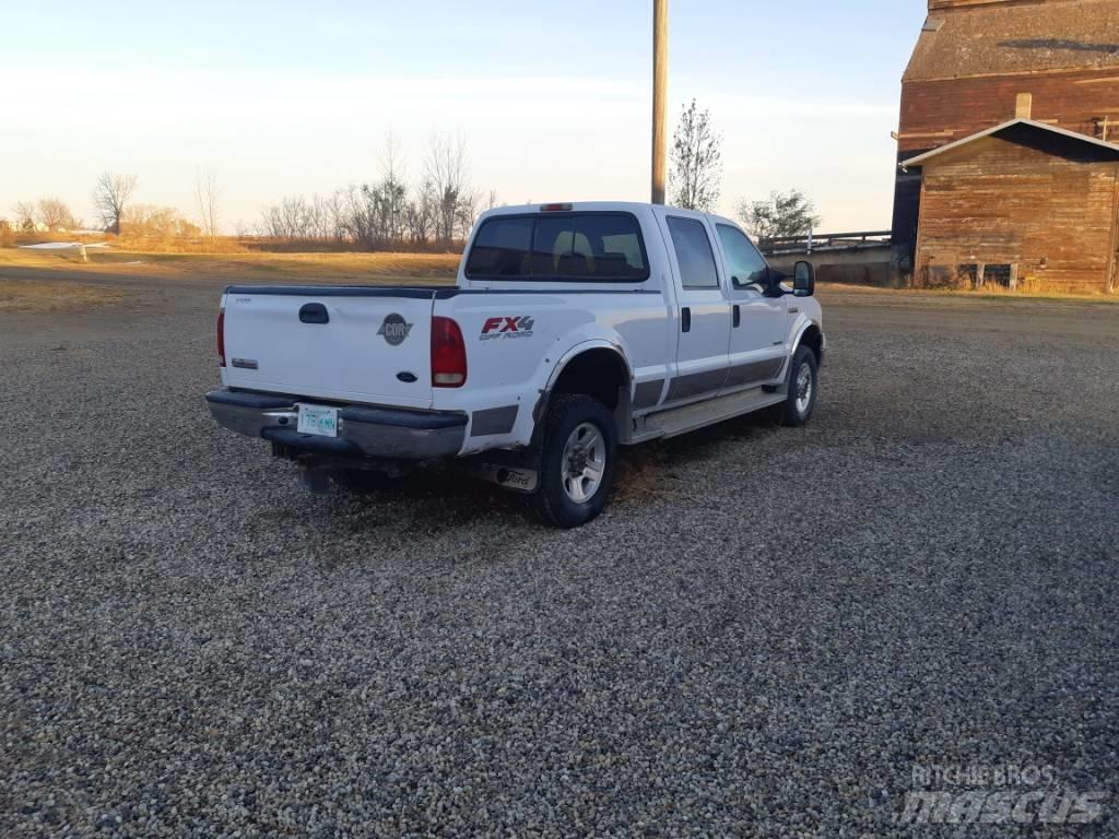 Ford F 350 Други