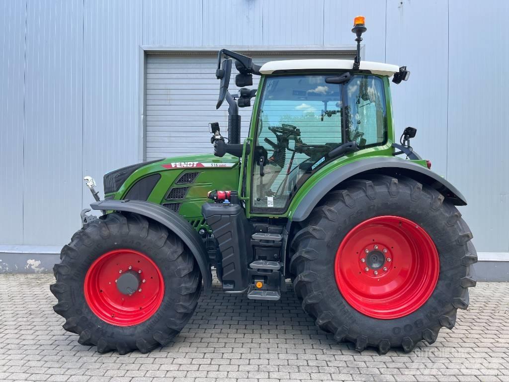 Fendt 516 Vario Gen3 Трактори