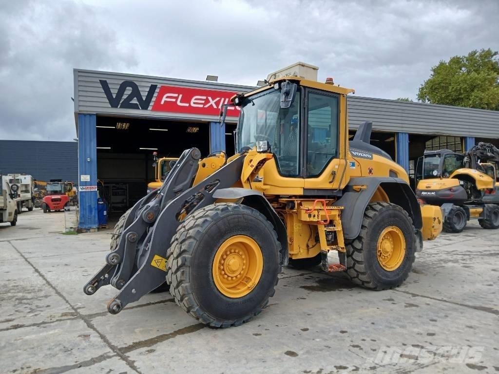 Volvo L 90 H Колесни товарачи