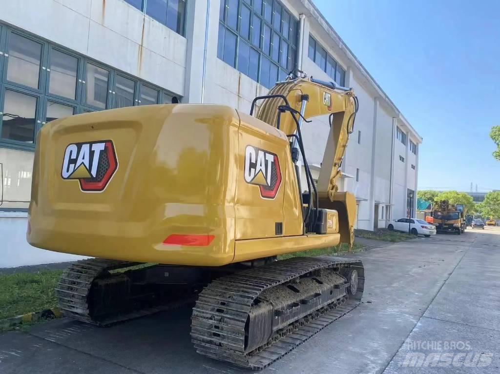 CAT 320GC Верижен екскаватор