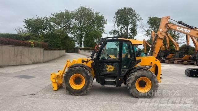 JCB 541-70 Agri Телескопични товарачи за селското стопанство