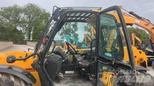 JCB 541-70 Agri Телескопични товарачи за селското стопанство