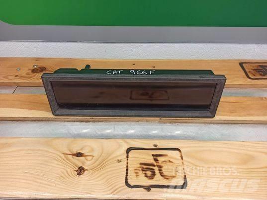 CAT 966F display Електроники