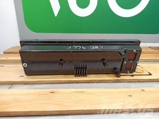 CAT 966F display Електроники