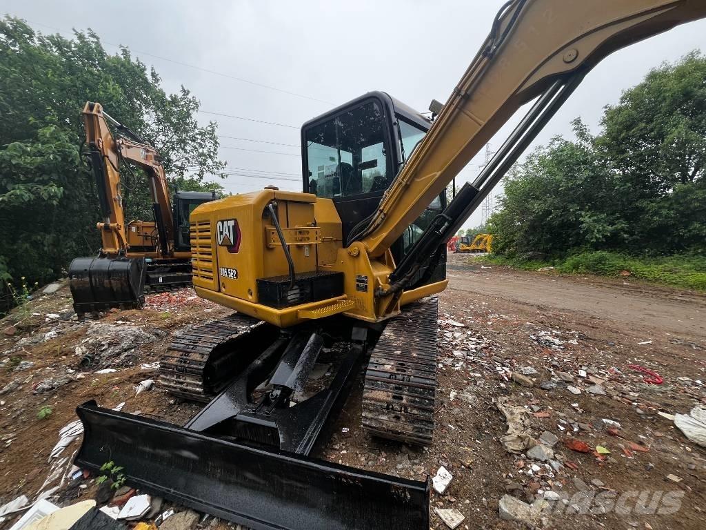 CAT 305.5 E2 Верижен екскаватор