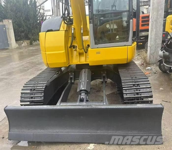 Komatsu PC 78 US-6 Средни екскаватори 7т - 12т