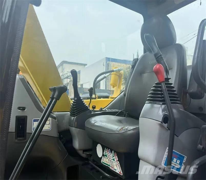 Komatsu PC 78 US-6 Средни екскаватори 7т - 12т
