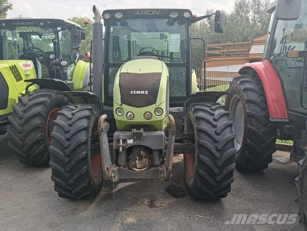 CLAAS Arion 420 Трактори