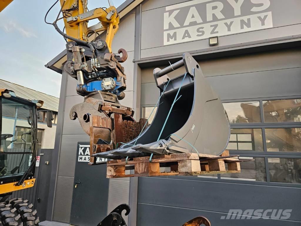 CAT M 314 Колесни екскаватори