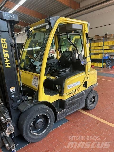 Hyster H2.5FT Дизелови камиони