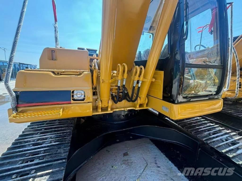 CAT 320 B L Верижен екскаватор