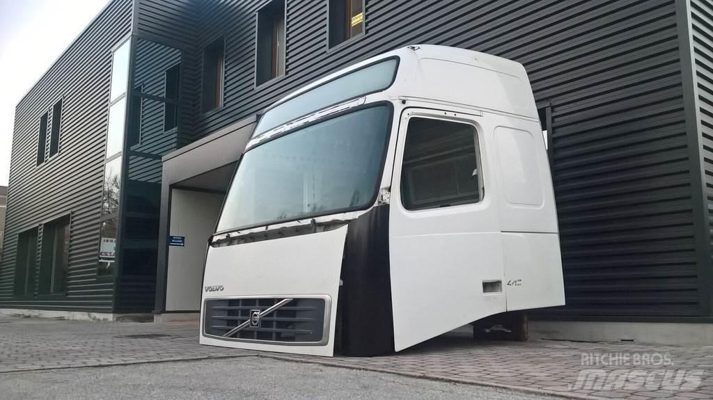 Volvo FH - Euro 4 Кабини